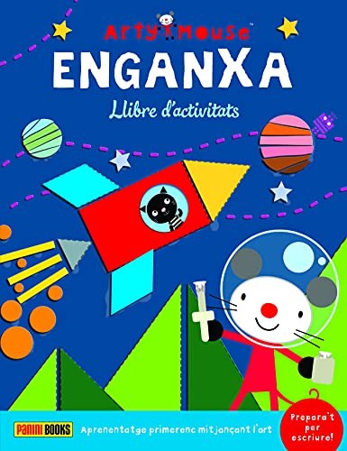 Cover for ARTY MOUSE - ENGANXA