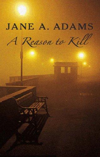 Cover for A Reason to Kill (Rina Martin)