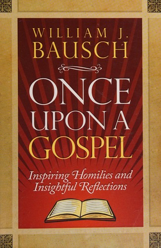 Cover for Once upon a gospel
