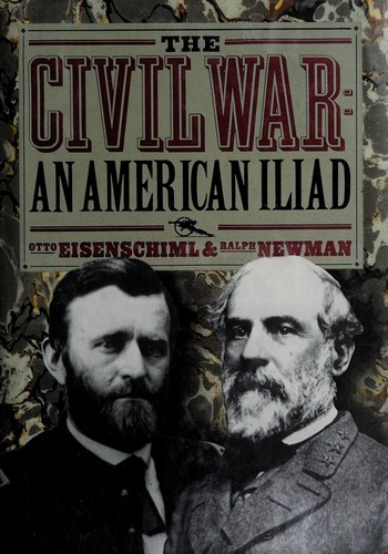 Cover for The Civil War