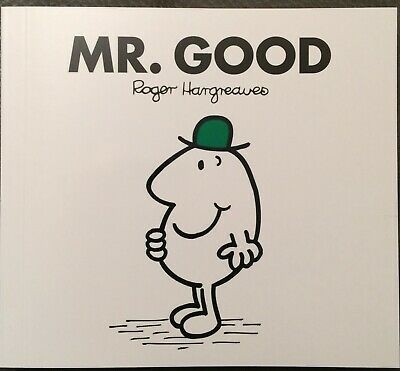 Cover for Mr Good