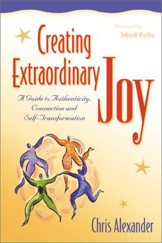 Cover for Creating Extraordinary Joy