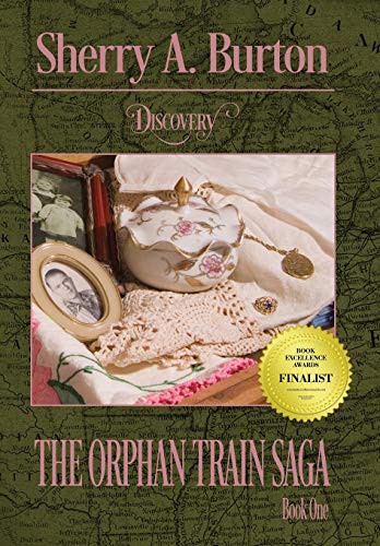 Cover for Discovery