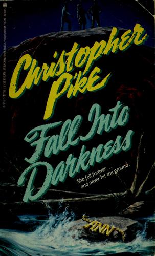 Cover for Fall into darkness