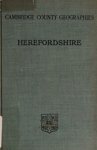 Cover for Herefordshire