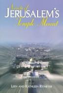 Cover for Secrets of Jerusalem's Temple Mount