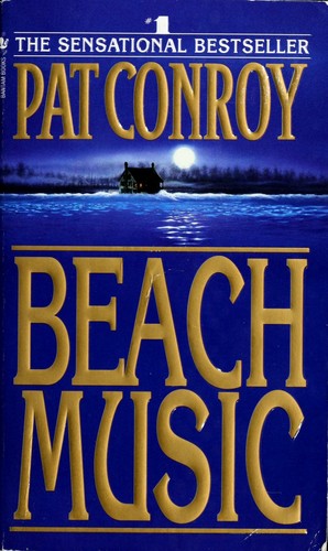 Cover for Beach music