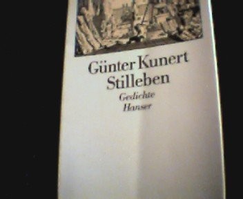 Cover for Stilleben
