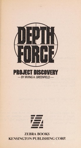Cover for Depth force