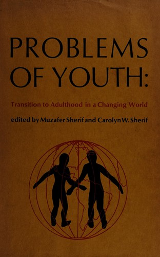 Cover for Problems of youth: transition to adulthood in a changing world