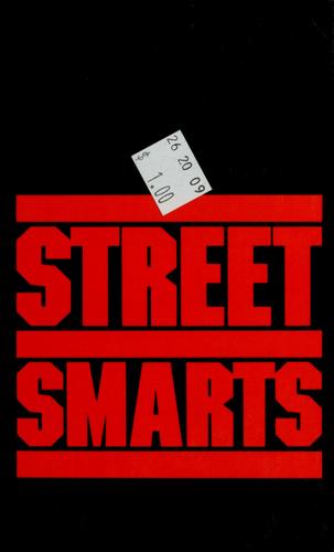 Cover for Street smarts
