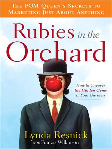 Cover for Rubies in the Orchard