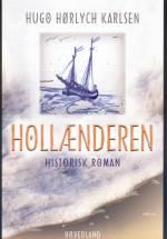 Cover for Hollænderen