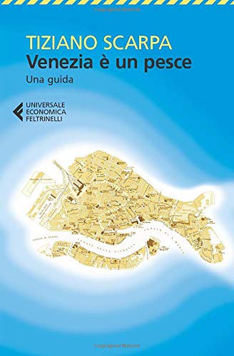 Cover for Venezia è un pesce
