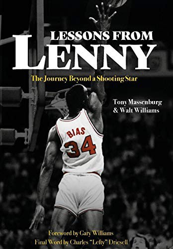 Cover for Lessons from Lenny