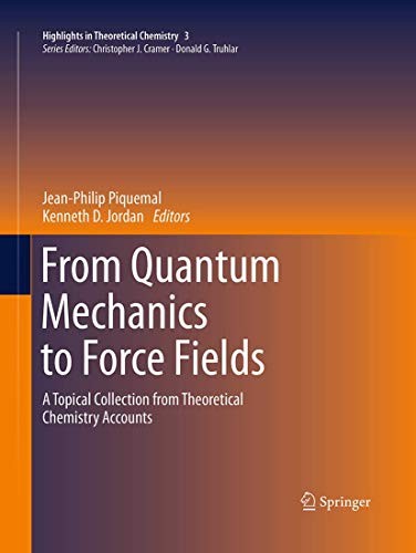 Cover for From Quantum Mechanics to Force Fields
