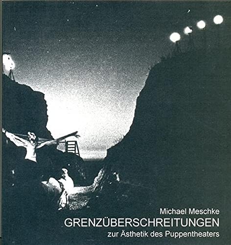 Cover for Grenzüberschreitungen