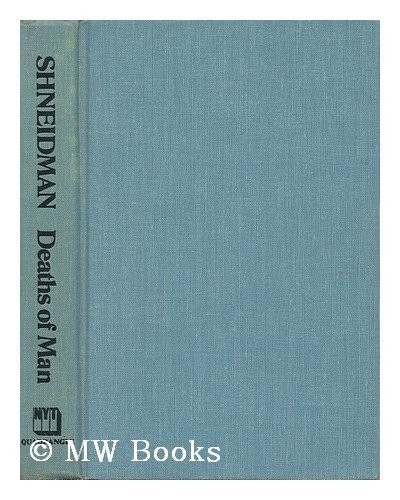 Cover for Deaths of man