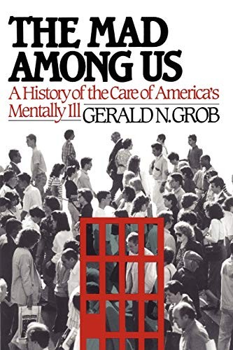 Cover for Mad Among Us