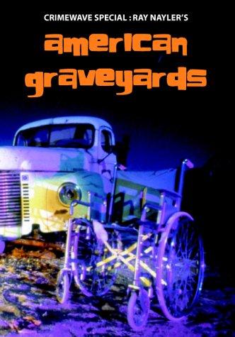 Cover for American Graveyards