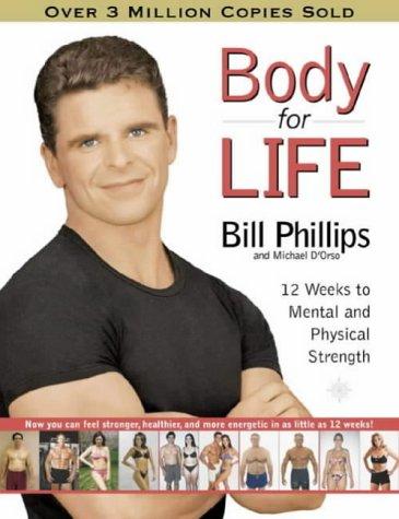 Cover for Body for Life
