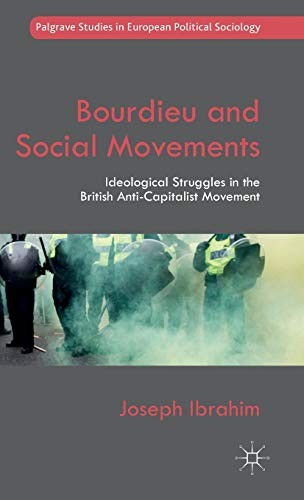 Cover for Bourdieu and Social Movements