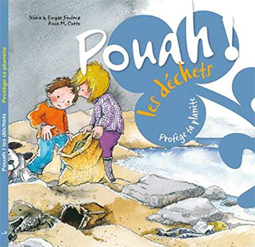 Cover for POUAH ! LES DECHETS