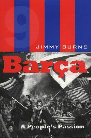 Cover for Barca