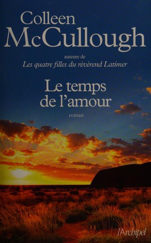 Cover for Le temps de l amour