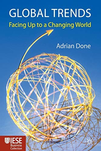Cover for Global Trends