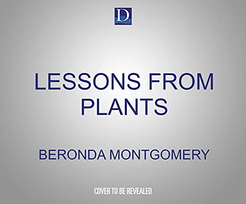 Cover for Lessons from Plants