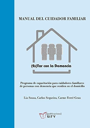 Cover for Manual del cuidador familiar