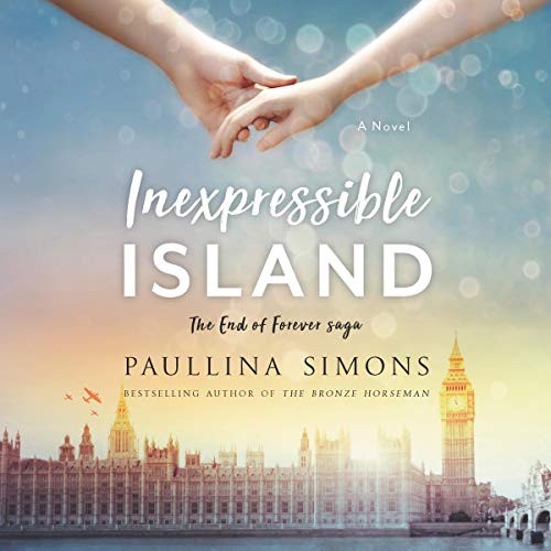 Cover for Inexpressible Island