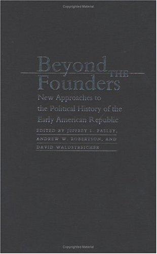 Cover for Beyond the Founders