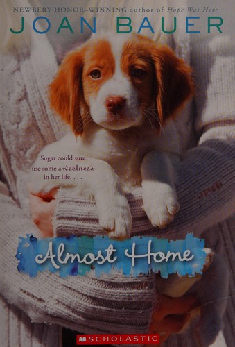 Cover for Almost home
