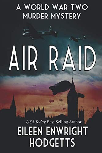 Cover for Air Raid