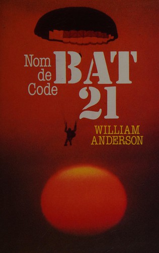 Cover for Nom de code BAT-21