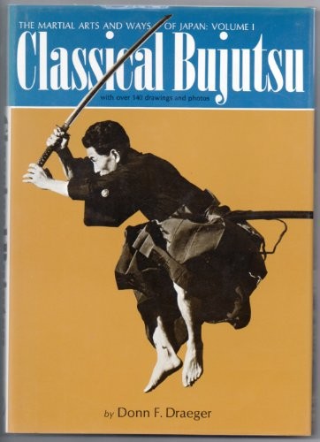 Cover for Classical bujutsu