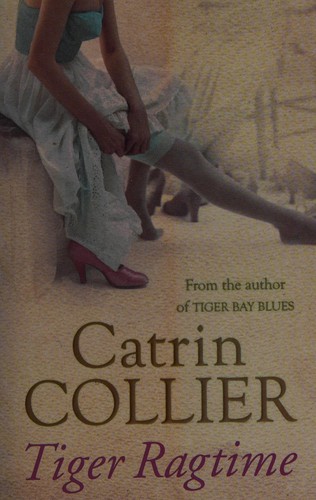 Cover for Tiger ragtime