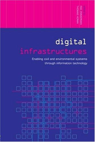 Cover for Digital infrastructures