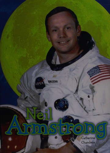 Cover for Neil Armstrong