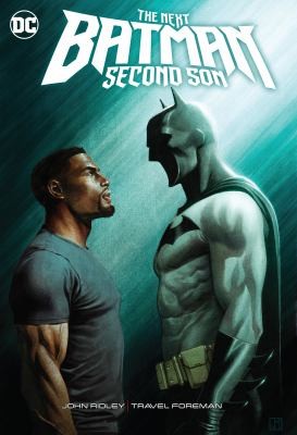 Cover for Next Batman