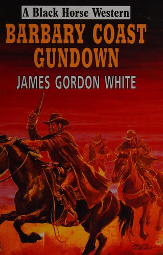 Cover for Barbary Coast gundown