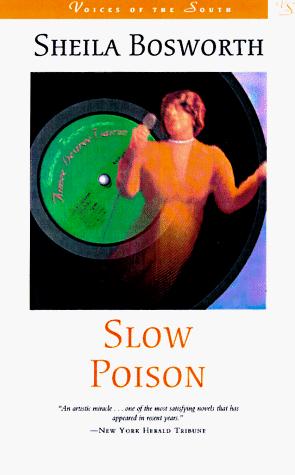 Cover for Slow Poison