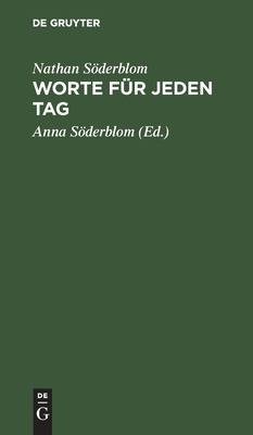 Cover for Worte Für Jeden Tag