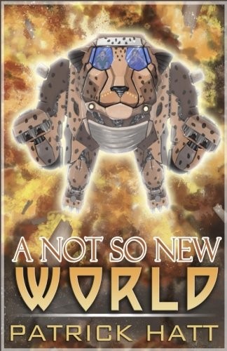 Cover for A Not So New World