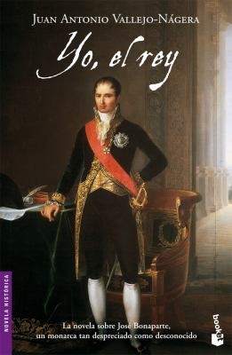 Cover for Yo, el rey