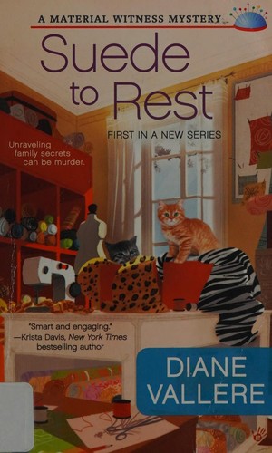 Cover for Suede to rest