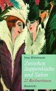 Cover for Zwischen Suppenküche und Salon