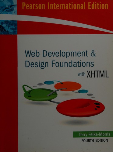 Cover for Web Development and Design Foundations with XHTML